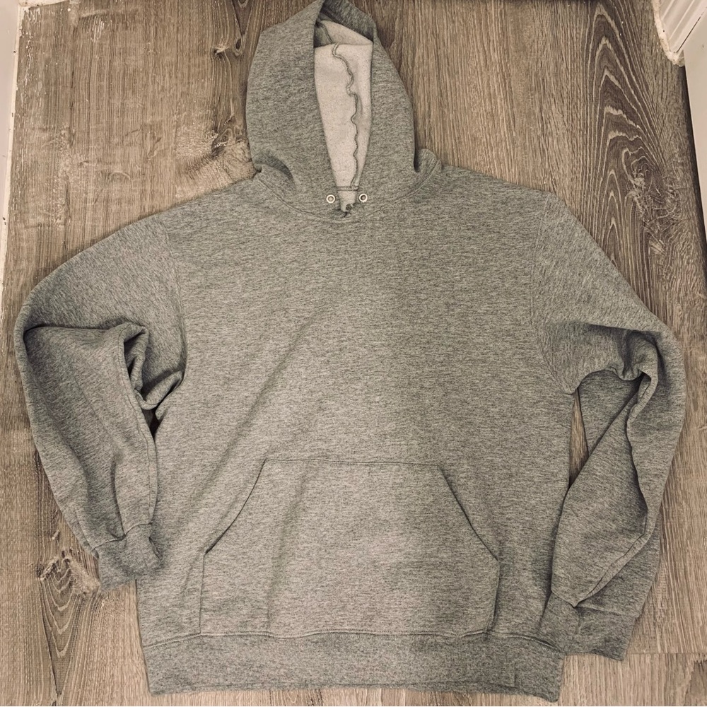 FRUIT OF THE LOOM HOODIE